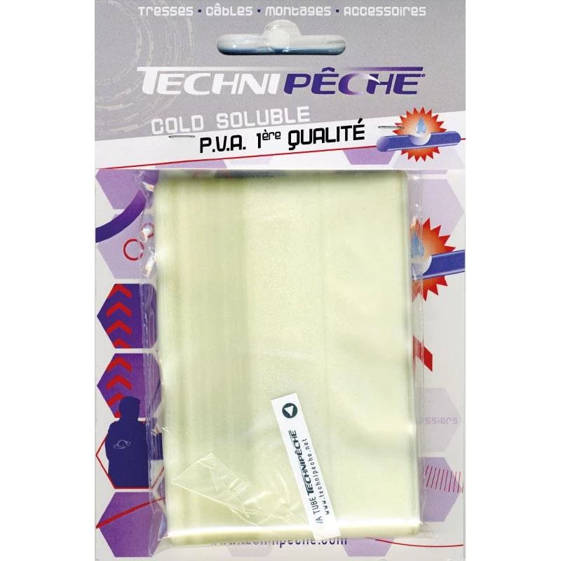 GAINE SOLUBLE TECHNIPÊCHE 4M 3 GAINE SOLUBLE TECHNIPÊCHE 4M