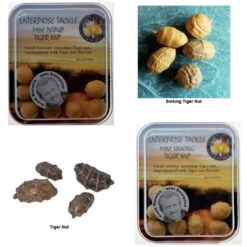 GRAINE ARTIFICIELLE ENTERPRISE TACKLE TIGERNUT - PACK