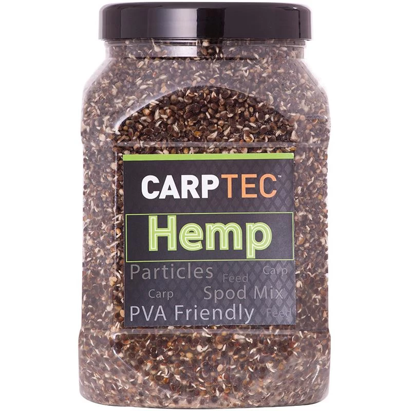 GRAINE PREPAREE DYNAMITE BAITS CARP-TEC PARTICLES HEMP 3 GRAINE PREPAREE DYNAMITE BAITS CARP-TEC PARTICLES HEMP