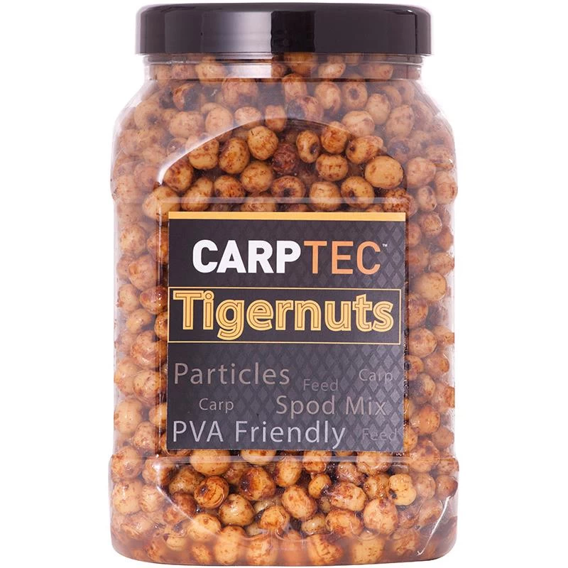 GRAINE PREPAREE DYNAMITE BAITS CARP-TEC PARTICLES TIGER NUTS 3 GRAINE PREPAREE DYNAMITE BAITS CARP-TEC PARTICLES TIGER NUTS