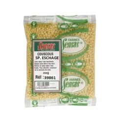 GRAINE PRÉPARÉE SENSAS COUSCOUS SPÉCIAL ESCHAGE