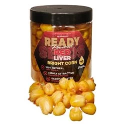 GRAINE PRÉPARÉE STARBAITS READY SEEDS BRIGHT CORN