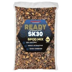 GRAINE PRÉPARÉE STARBAITS READY SEEDS SK30