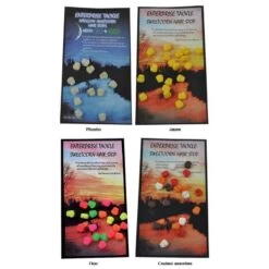 GRAINES ARTIFICIELLES ENTERPRISE TACKLE MINI MAIS STOP BOUILLETTES - PACK