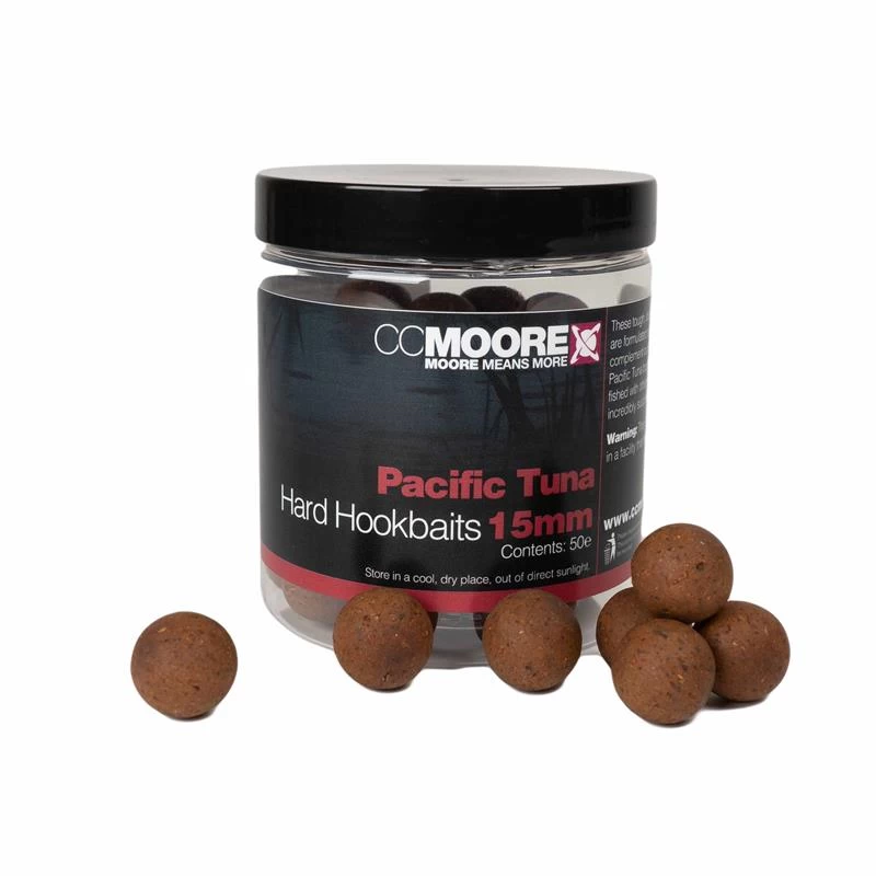 HOOK BAITS CC MOORE PACIFIC TUNA HARD HOOKBAITS 3 HOOK BAITS CC MOORE PACIFIC TUNA HARD HOOKBAITS