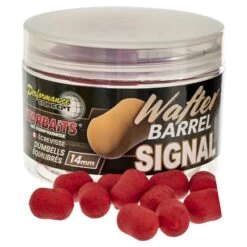 HOOKBAIT STARBAITS PERFORMANCE CONCEPT SIGNAL WAFTER BARREL