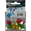 HOOKBAIT TECHNIPÊCHE ZIG POMPONS FLOTTANTS -Pêche Séries Magasin hookbait technipeche zig pompons flottants z 1623 162364