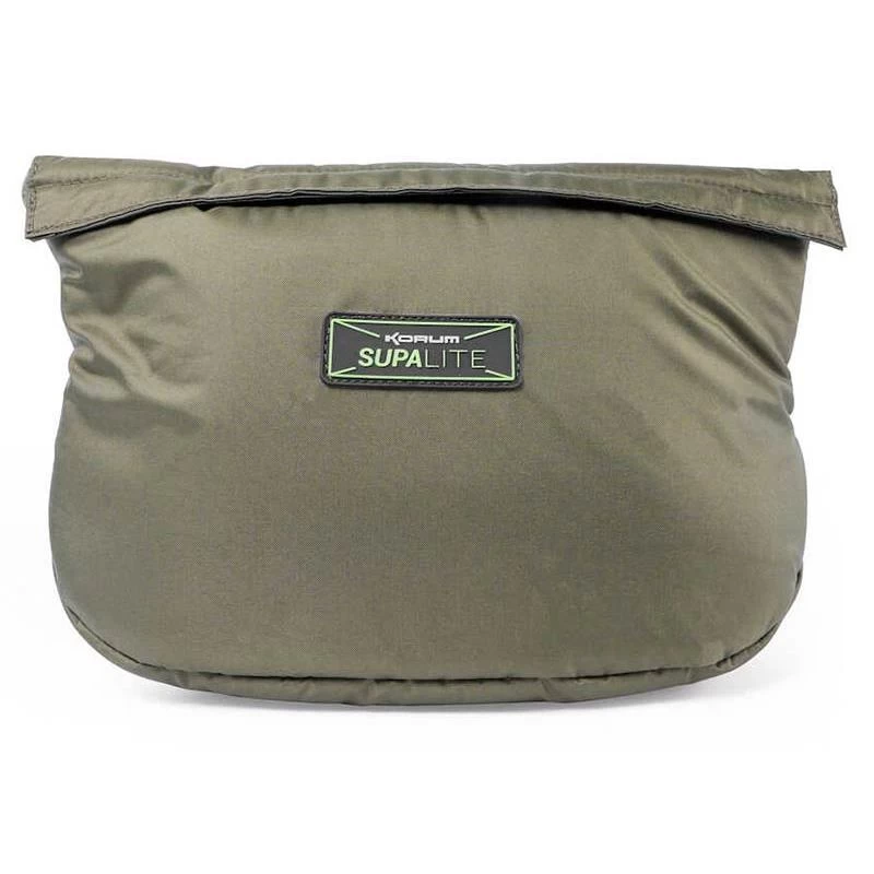 HOUSSE MOULINET KORUM SUPA LITE REEL POUCH 3 HOUSSE MOULINET KORUM SUPA LITE REEL POUCH