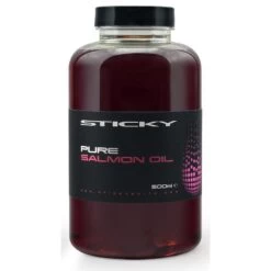HUILE DE SAUMON STICKY BAITS PURE SALMON OIL