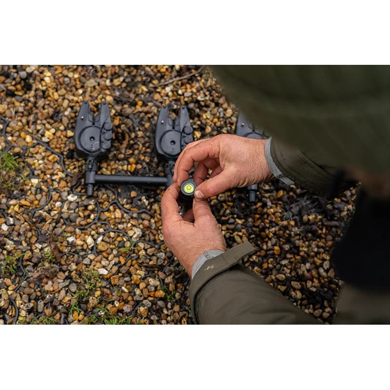 INSERT AVEC NIVEAU À BULLE FOX BLACK LABEL SPIRIT BUBBLE 6 INSERT AVEC NIVEAU À BULLE FOX BLACK LABEL SPIRIT BUBBLE – Image 4