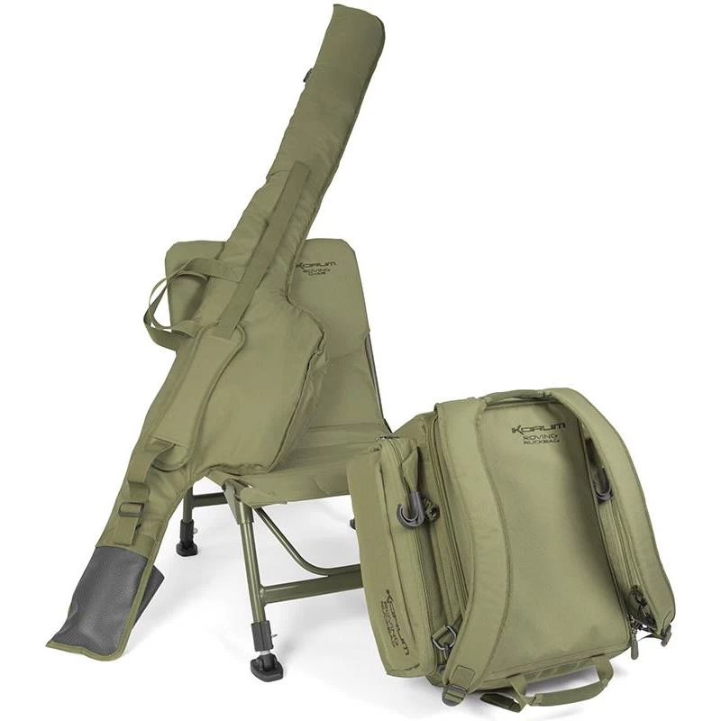 KIT BAGAGERIE KORUM ROVING KIT 3 KIT BAGAGERIE KORUM ROVING KIT