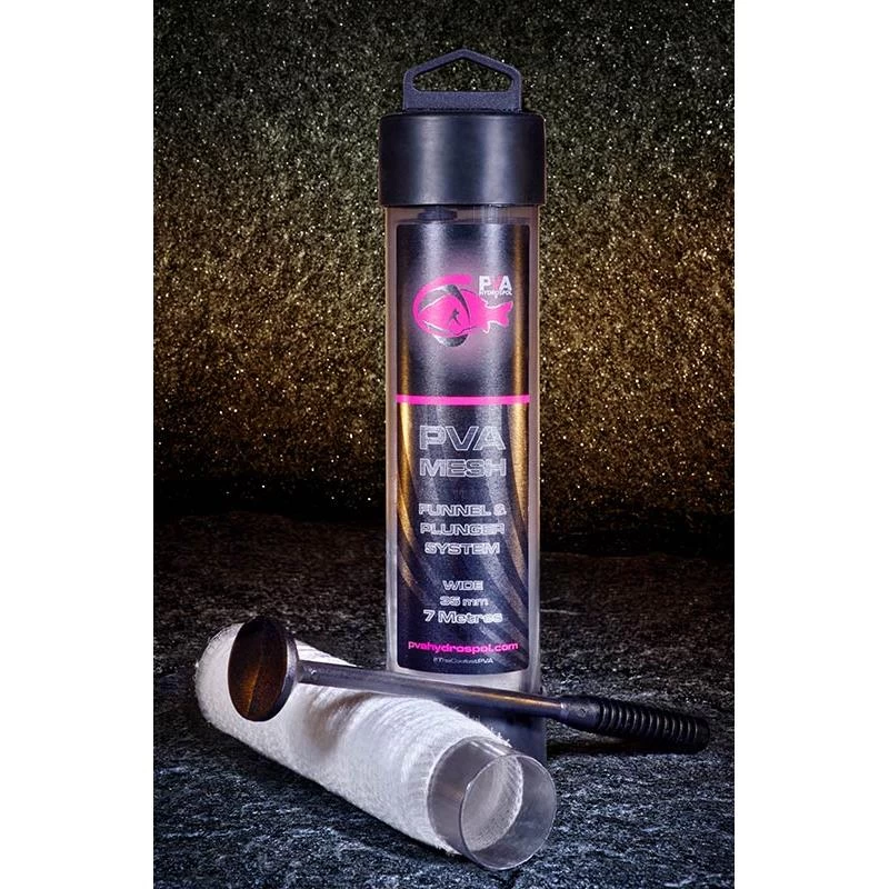 KIT COMPLET PVA HYDROSPOL MESH SYSTEM 2 IN 1 PLASTIC 3 KIT COMPLET PVA HYDROSPOL MESH SYSTEM 2 IN 1 PLASTIC