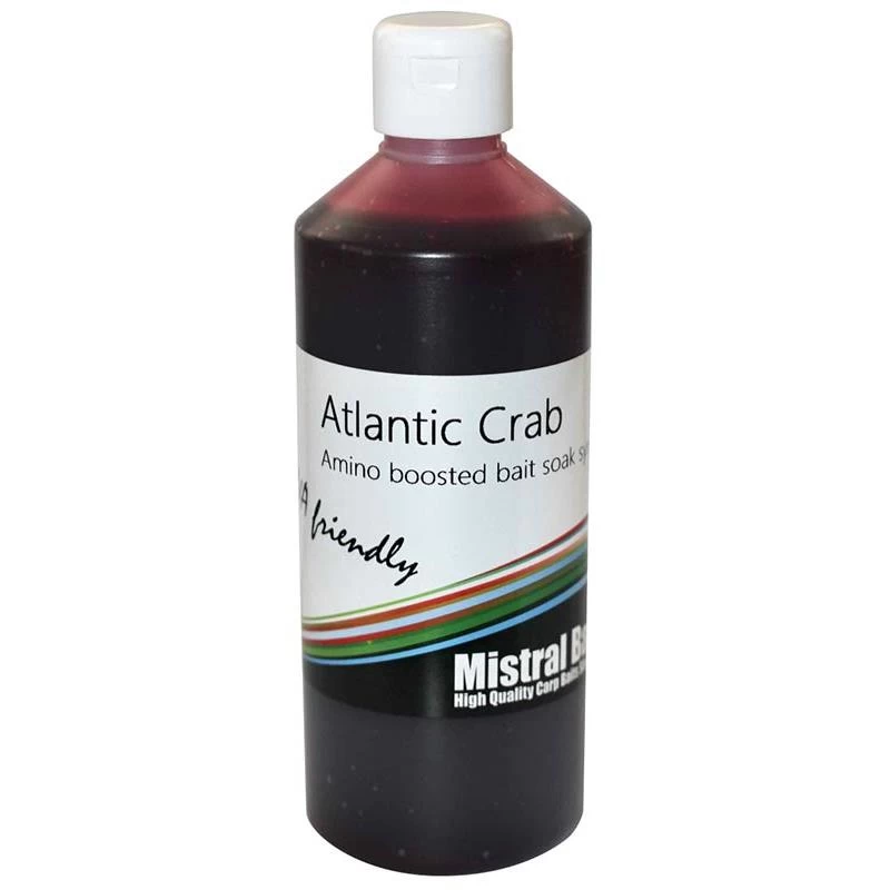 LIQUIDE DE TREMPAGE MISTRAL BAITS SOAK SYRUP 3 LIQUIDE DE TREMPAGE MISTRAL BAITS SOAK SYRUP