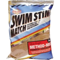 METHOD MIX DYNAMITE BAITS STEVE RINGER’S SWIM STIM