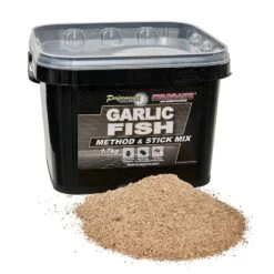 METHOD MIX STARBAITS PERFORMANCE CONCEPT GARLIC FISH METHOD & STICK MIX