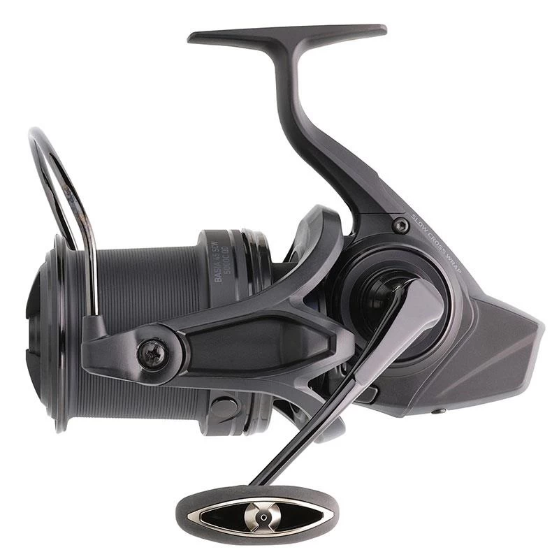MOULINET CARPE DAIWA BASIA CARP 45 SCW QD 3 MOULINET CARPE DAIWA BASIA CARP 45 SCW QD