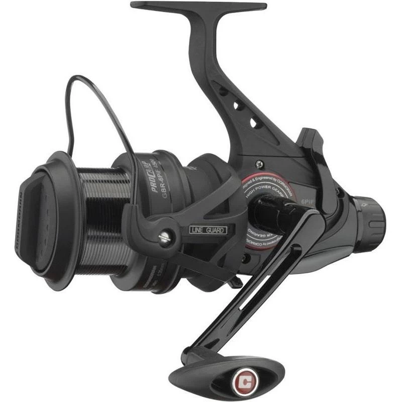 MOULINET CARPE DEBRAYABLE CORMORAN PRO CARP-GBR 6PIF 3 MOULINET CARPE DEBRAYABLE CORMORAN PRO CARP-GBR 6PIF