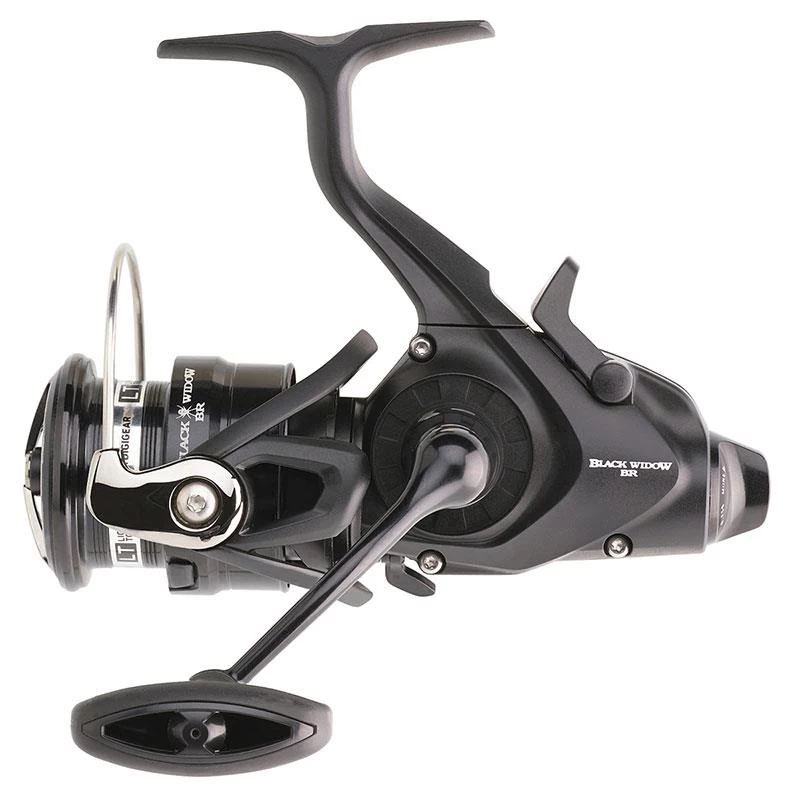 MOULINET CARPE DEBRAYABLE DAIWA BLACK WIDOW BR LT 3 MOULINET CARPE DEBRAYABLE DAIWA BLACK WIDOW BR LT