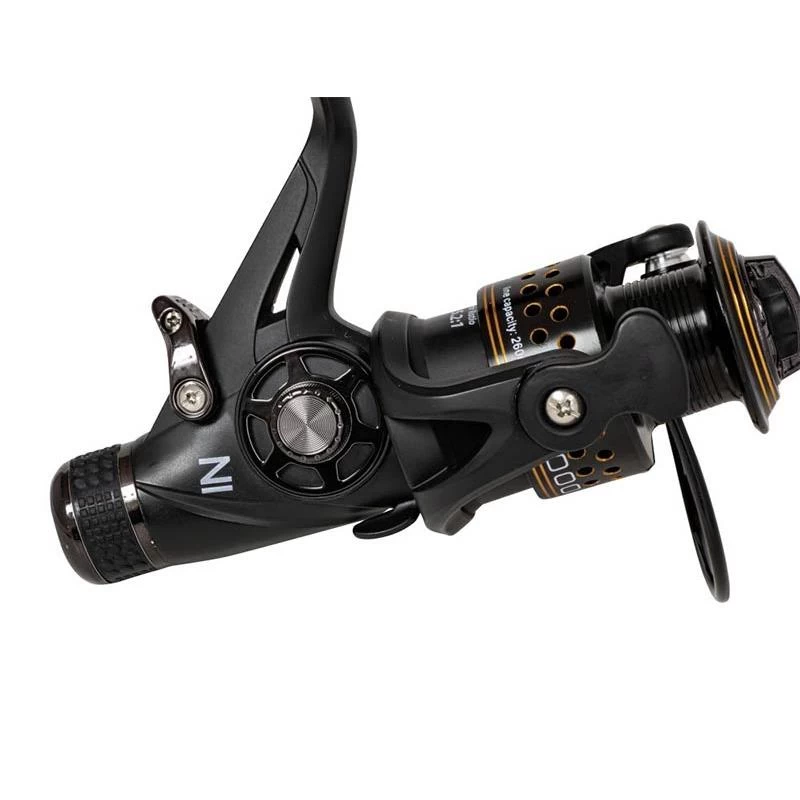 MOULINET CARPE DÉBRAYABLE ZEBCO CURSUS RUNNER 6 MOULINET CARPE DÉBRAYABLE ZEBCO CURSUS RUNNER – Image 4