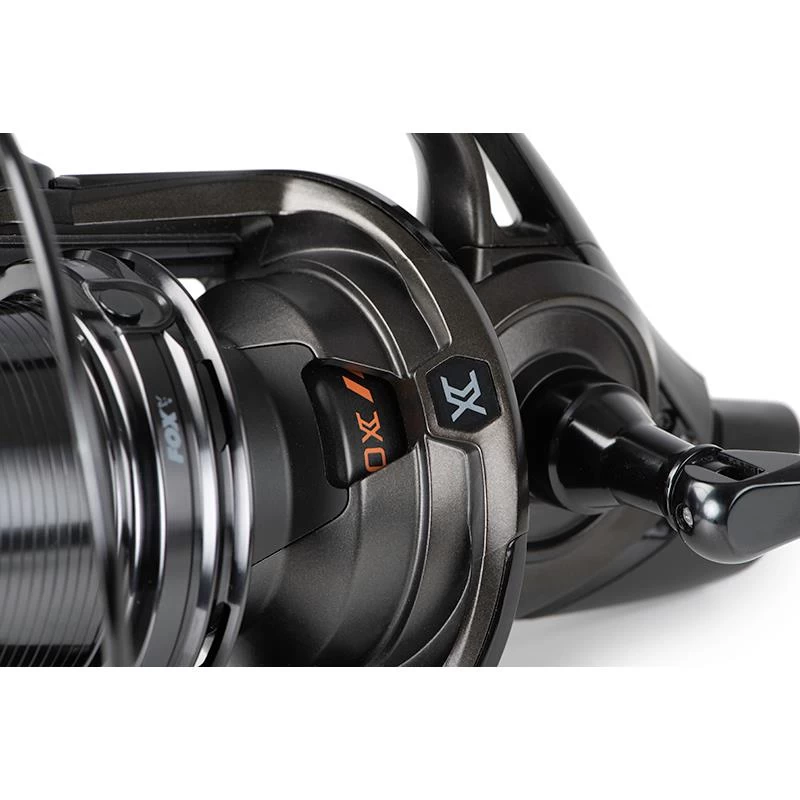MOULINET CARPE FOX XC REEL 10 MOULINET CARPE FOX XC REEL – Image 8
