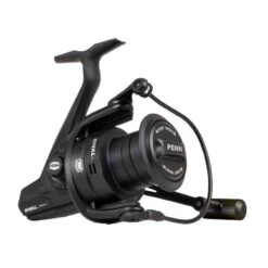 MOULINET CARPE PENN RIVAL LONGCAST BLACK