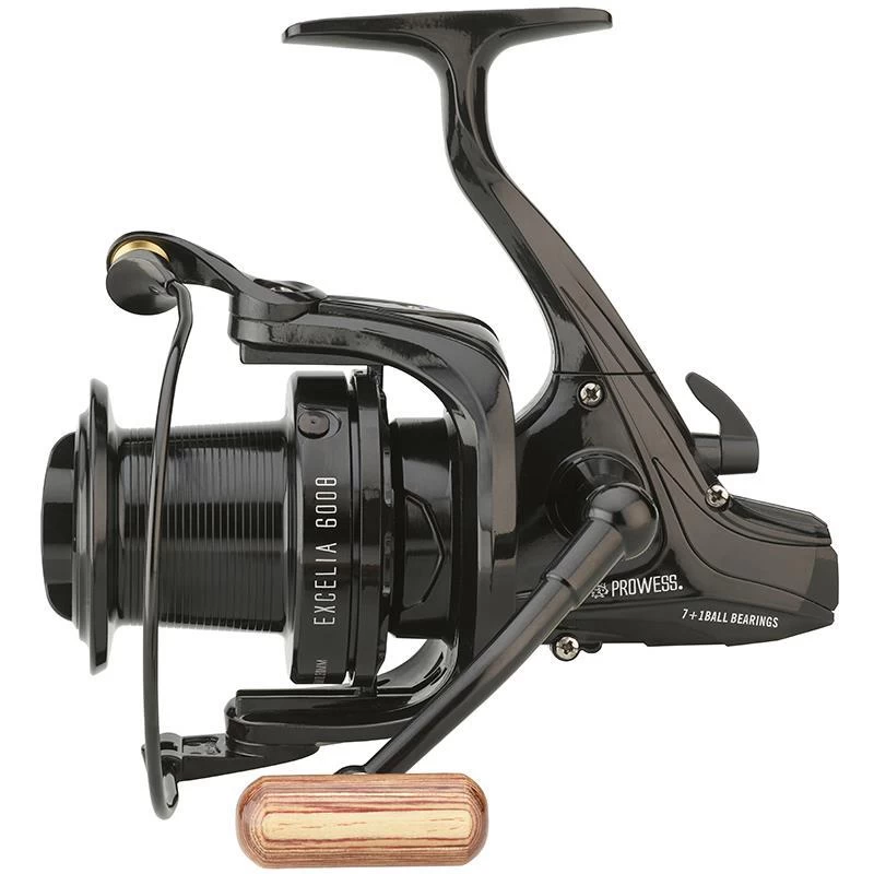 MOULINET CARPE PROWESS EXCELIA 4 MOULINET CARPE PROWESS EXCELIA – Image 2