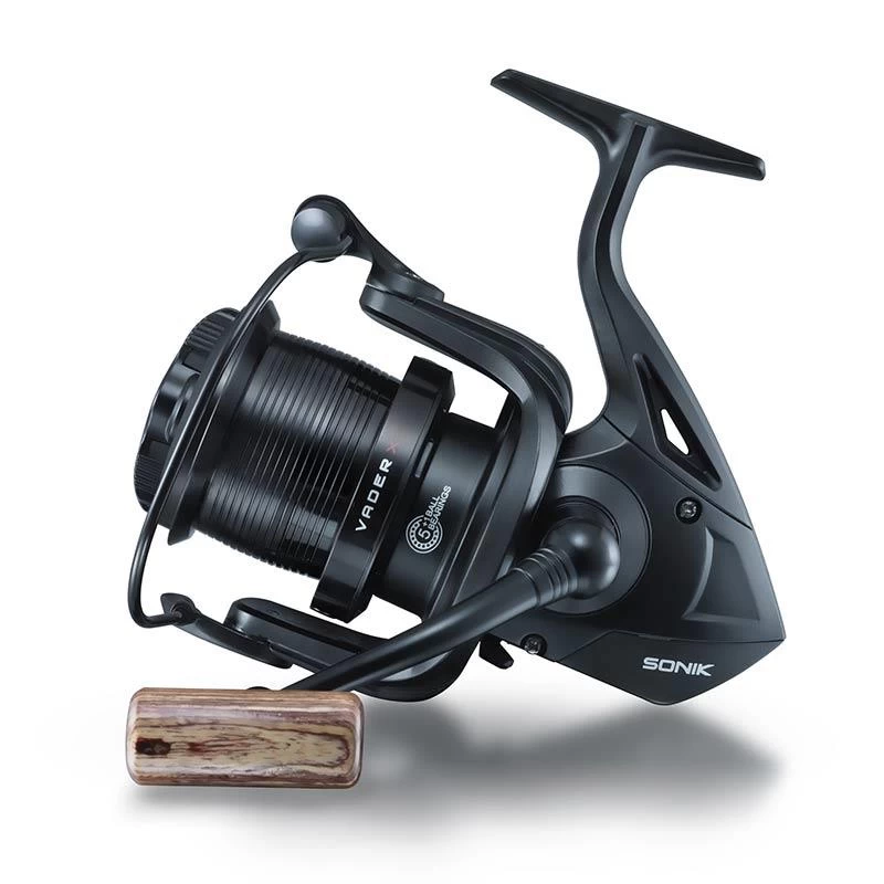 MOULINET SPOD SONIK VADERX RS SPOD REEL 4 MOULINET SPOD SONIK VADERX RS SPOD REEL – Image 2