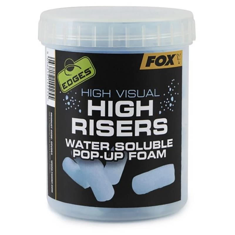 MOUSSE SOLUBLE FOX HIGH VISUAL HIGH RISERS 3 MOUSSE SOLUBLE FOX HIGH VISUAL HIGH RISERS