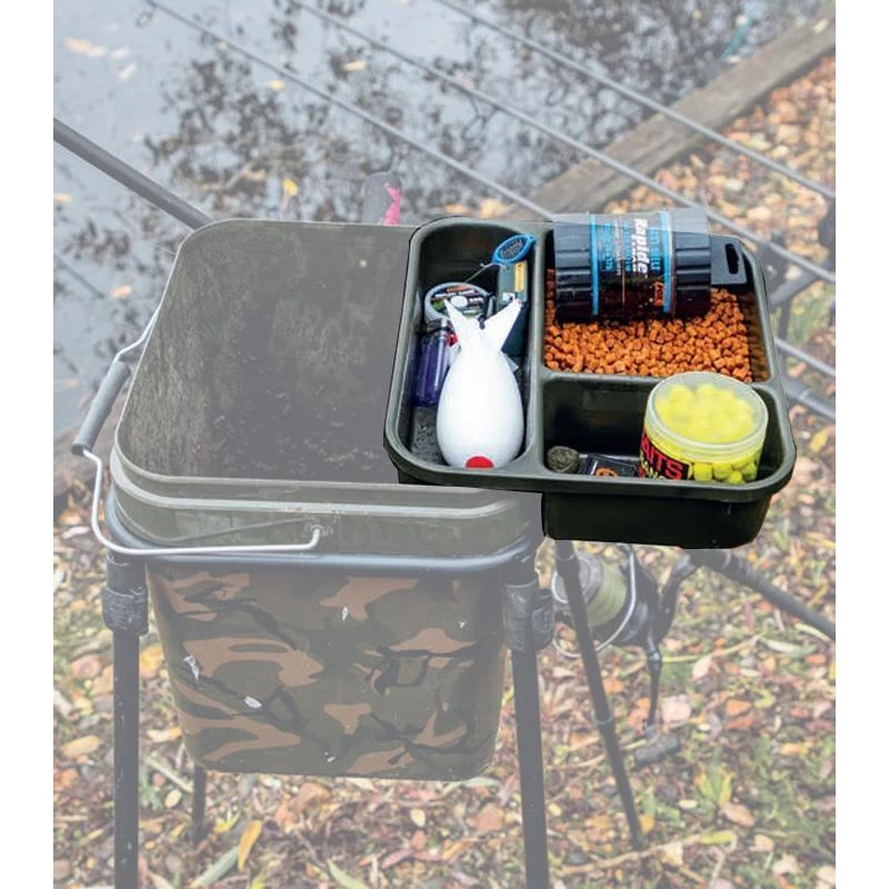 ORGANISEUR SPOMB POUR SQUARE BUCKET 3 ORGANISEUR SPOMB POUR SQUARE BUCKET