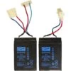 PACK DE 2 BATTERIES ANATEC PAC BOAT 2 PACK DE 2 BATTERIES ANATEC PAC BOAT -Pêche Séries Magasin pack de 2 batteries anatec pac boat z 1411 141130