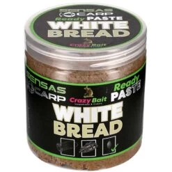 PATE D ENROBAGE SENSAS CRAZY BAIT READY PASTE