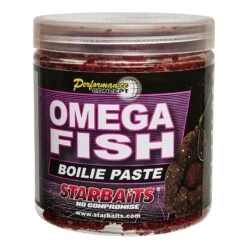 PATE D ENROBAGE STARBAITS PERFORMANCE CONCEPT OMEGA FISH PASTE BAITS