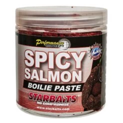 PATE D ENROBAGE STARBAITS PERFORMANCE CONCEPT SPICY SALMON PASTE BAITS