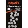 PELLET ARTIFICIEL ROK FISHING HALIBUT PELLET SINKING DENSITY AROMATISE -Pêche Séries Magasin pellet artificiel rok fishing halibut sinking density aromatise z 1785 178565