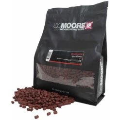 PELLET CC MOORE BLOODWORM PELLETS
