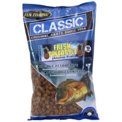 PELLET D AMORÇAGE FUN FISHING CLASSIC - 700G