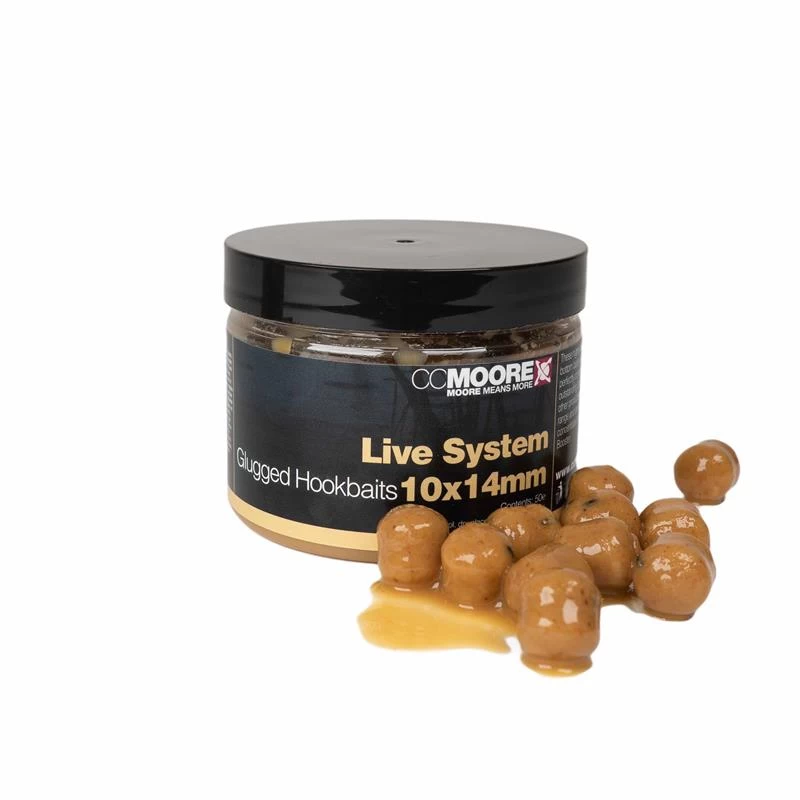 PELLET D ESCHAGE CC MOORE LIVE SYSTEM GLUG HOOKBAITS 3 PELLET D ESCHAGE CC MOORE LIVE SYSTEM GLUG HOOKBAITS