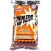 PELLET DYNAMITE BAITS RED KRILL SWIM STIM