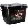PELLET STARBAITS PERFORMANCE CONCEPT RED LIVER PELLETS MIXED