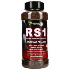 PELLET STARBAITS PERFORMANCE CONCEPT RS1 BAGGING PELLETS