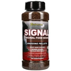 PELLET STARBAITS PERFORMANCE CONCEPT SIGNAL BAGGING PELLETS