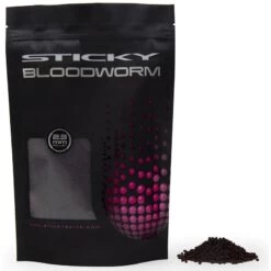 PELLET STICKY BAITS BLOODWORM PELLETS