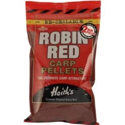 PELLETS DYNAMITE BAITS ROBIN RED - 900G