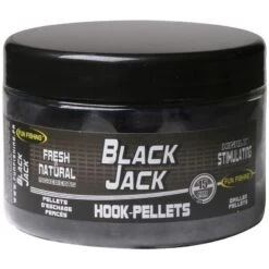 PELLETS PERCES FUN FISHING BLACK JACK