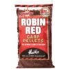PELLETS PRE-PERCES DYNAMITE BAITS ROBIN RED -Pêche Séries Magasin pellets pre perces dynamite baits robin red z 1735 173561