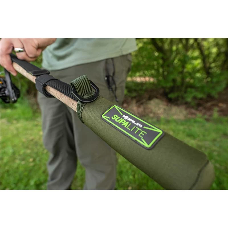 PROTECTION CANNE KORUM SUPA LITE ROD SAVER 4 PROTECTION CANNE KORUM SUPA LITE ROD SAVER – Image 2
