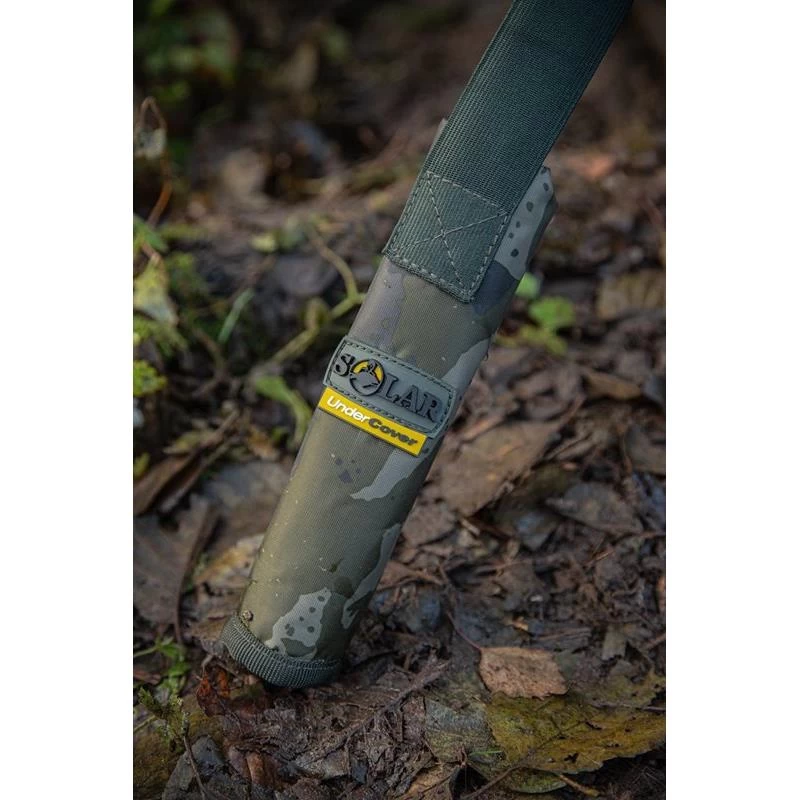 PROTÉGE CANNE SOLAR UNDERCOVER CAMO ELASTICATED TIP & BUTT PROTECTOR 4 PROTÉGE CANNE SOLAR UNDERCOVER CAMO ELASTICATED TIP & BUTT PROTECTOR – Image 2