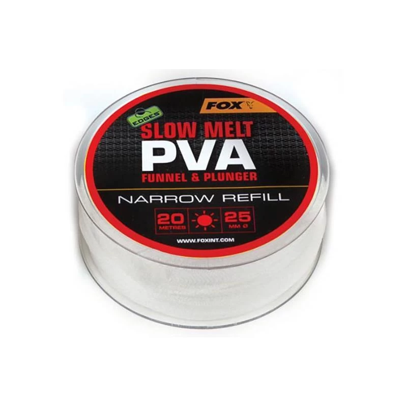 RECHARGE FILET SOLUBLE FOX EDGES PVA MESH 4 RECHARGE FILET SOLUBLE FOX EDGES PVA MESH – Image 2