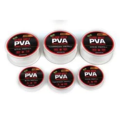 RECHARGE FILET SOLUBLE FOX EDGES PVA MESH 9 RECHARGE FILET SOLUBLE FOX EDGES PVA MESH -Pêche Séries Magasin recharge filet soluble fox edges pva mesh z 1750 175078 4