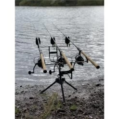 ROD POD CARP O B4 12 ROD POD CARP O B4 -Pêche Séries Magasin rod pod carp o b4 z 2504 250408 3
